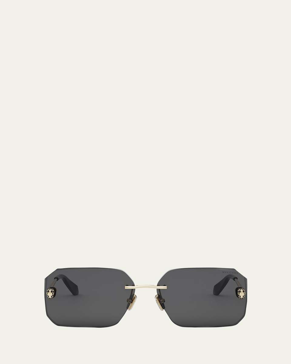 Serpenti Forever Square Sunglasses